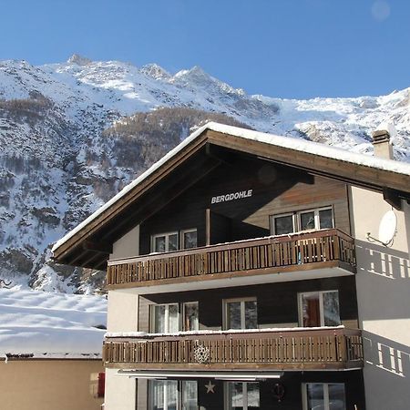 Ferienwohnungen Wallis - Randa Bei Zermatt Zewnętrze zdjęcie