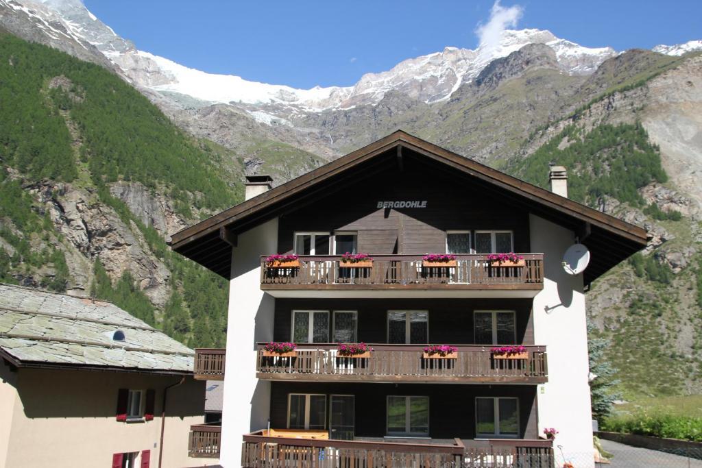 Ferienwohnungen Wallis - Randa Bei Zermatt Pokój zdjęcie